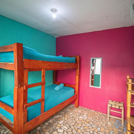 Hostal Mochilas Granada Ruang foto