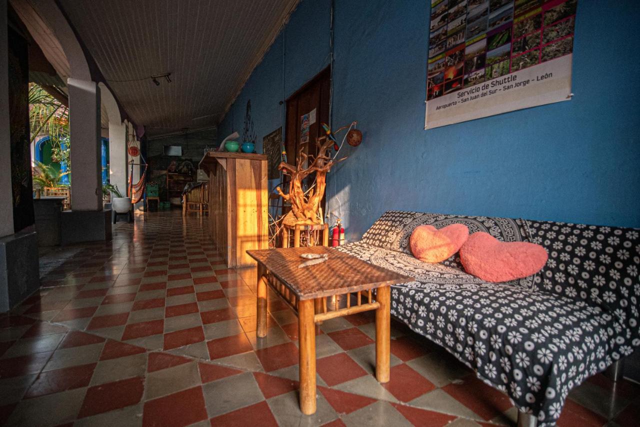 Hostal Mochilas Granada Bagian luar foto