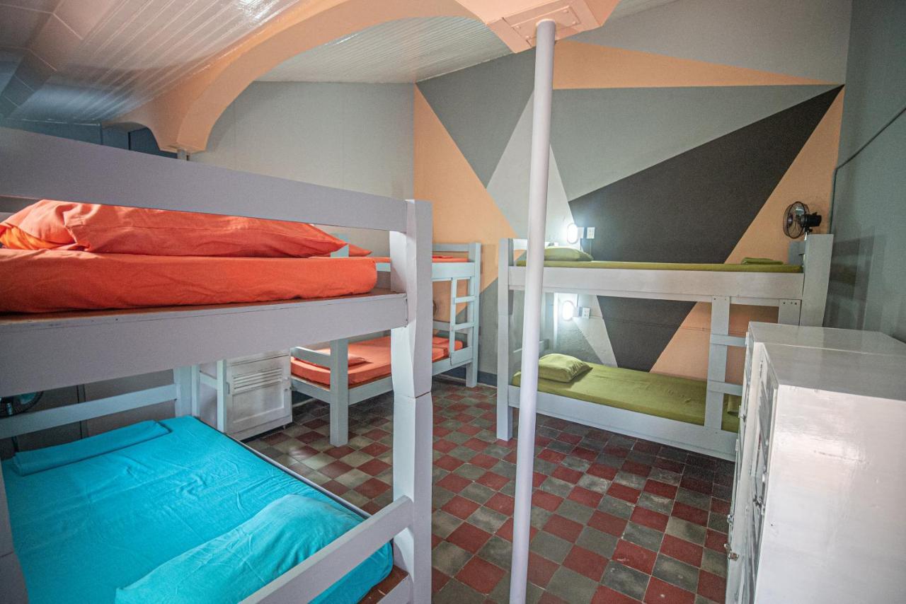 Hostal Mochilas Granada Ruang foto