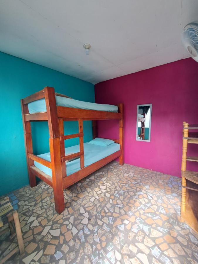 Hostal Mochilas Granada Ruang foto