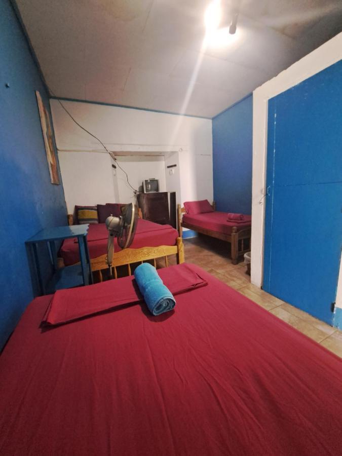 Hostal Mochilas Granada Ruang foto