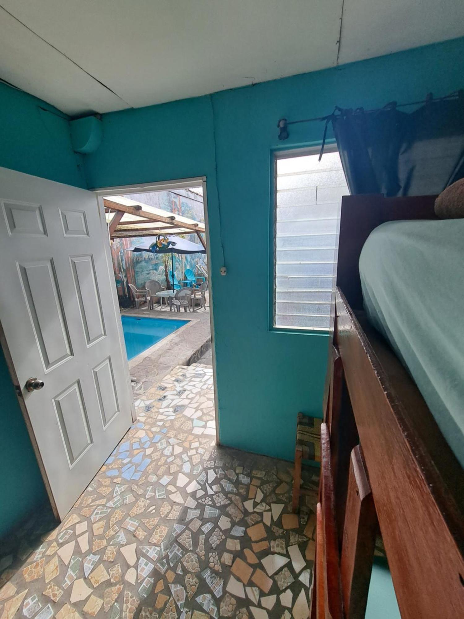 Hostal Mochilas Granada Ruang foto