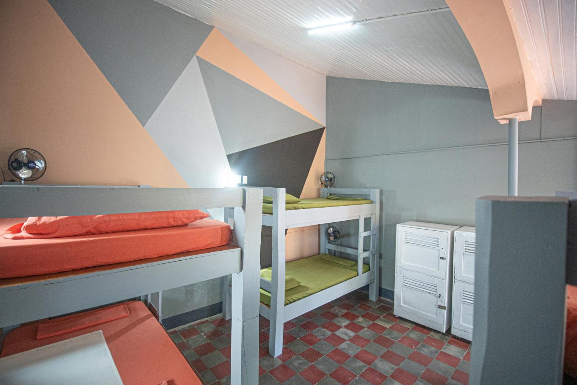 Hostal Mochilas Granada Ruang foto