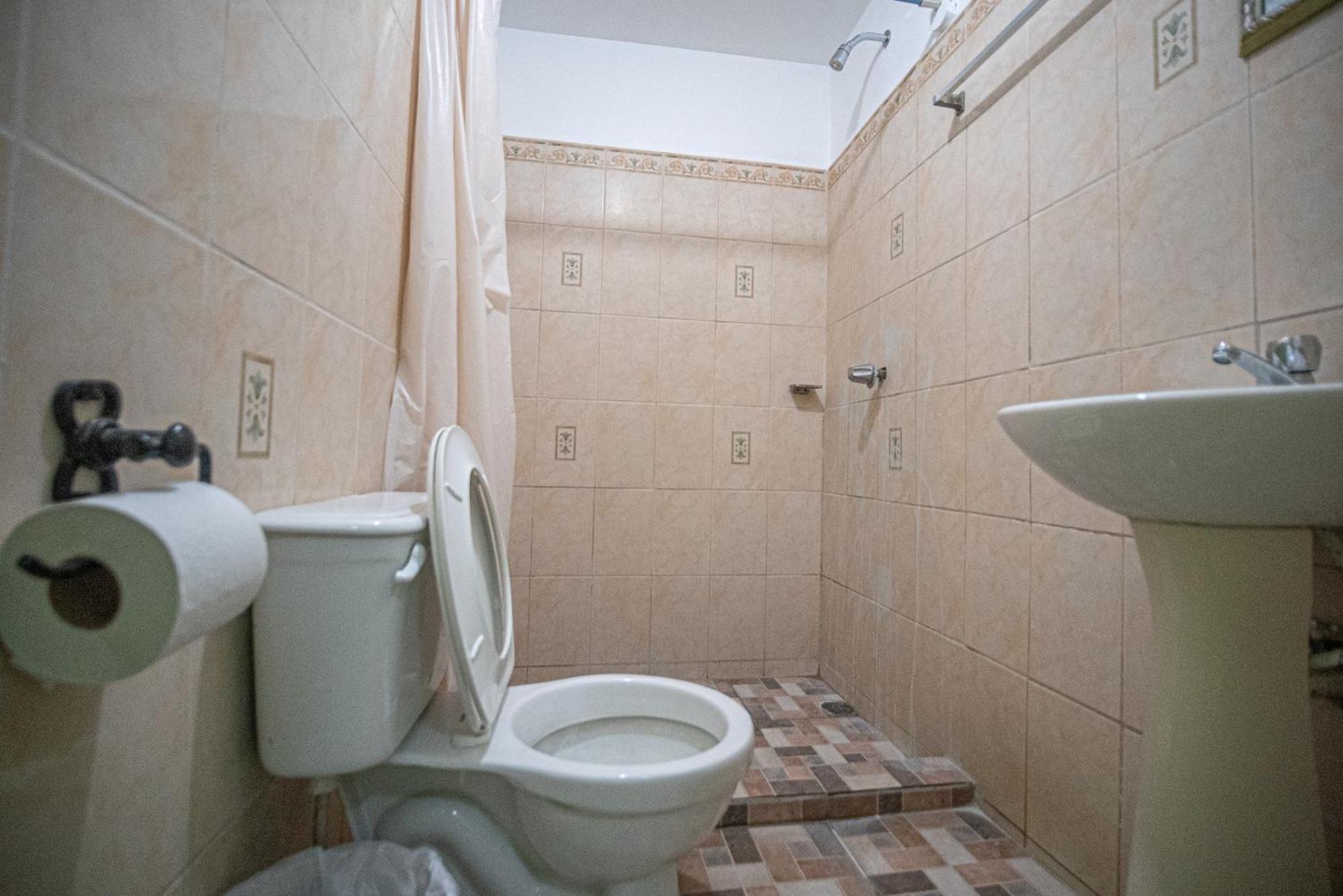 Hostal Mochilas Granada Ruang foto