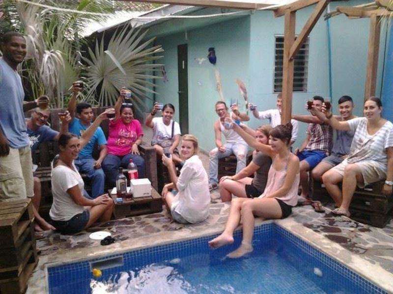 Hostal Mochilas Granada Bagian luar foto